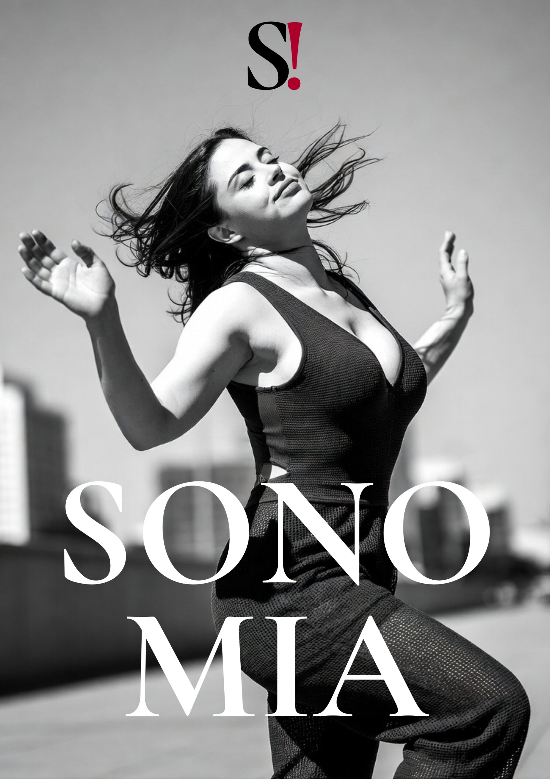 Il primo poster SLEGATA! — SONO MIA