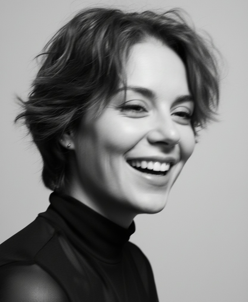 Barbara Benedettelli, founder di SLEGATA!