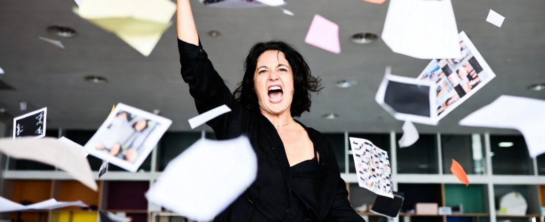 La rabbia come carburante per ricominciare