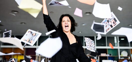 La rabbia come carburante per ricominciare