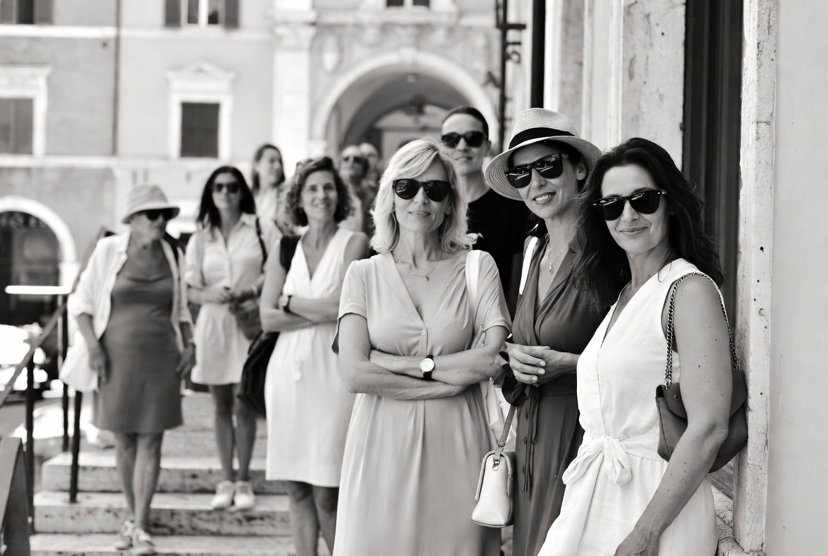 La community SLEGATA!