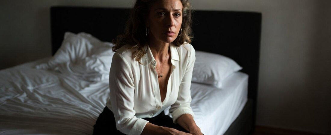 La fine di un matrimonio, di una relazione, si porta dietro un lutto