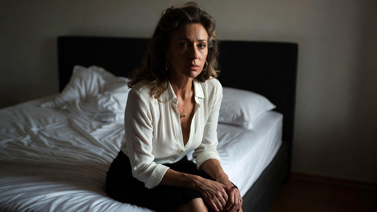 La fine di un matrimonio, di una relazione, si porta dietro un lutto