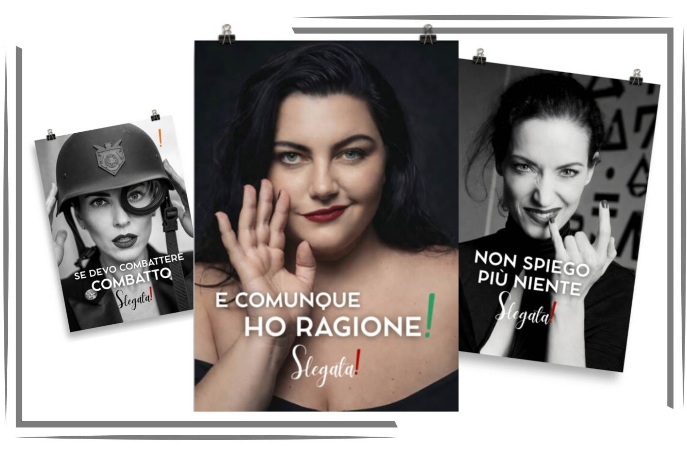 Collezione Stacca la Spina