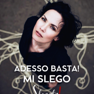 Adesso basta. Mi slego - Ancora SLEGATA!