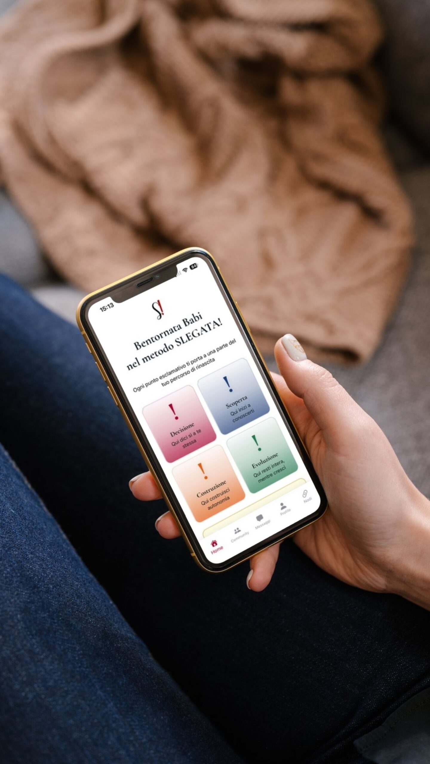 App Slegata