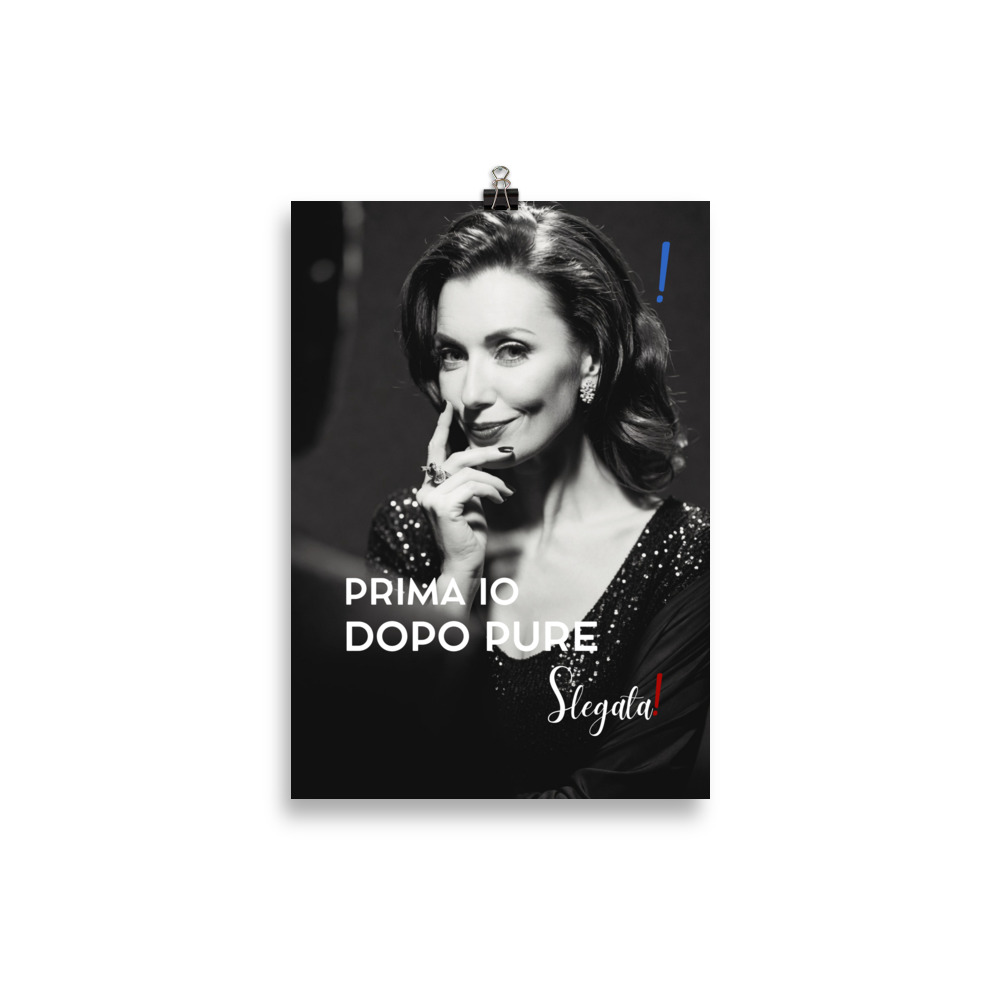 Poster “Prima io. Dopo pure.” (V3) - Ancore SLEGATA! - immagine 2