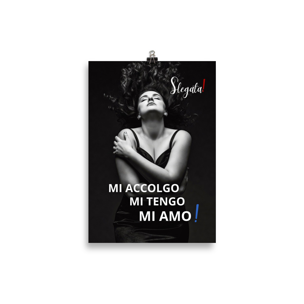Poster “Mi accolgo. Mi tengo. Mi amo!” (V5) – Ancore SLEGATA! - immagine 3