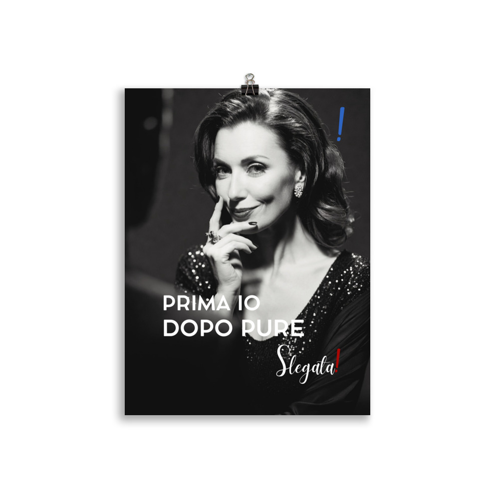 Poster “Prima io. Dopo pure.” (V3) - Ancore SLEGATA! - immagine 3
