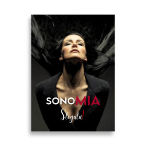 Poster "Sono Mia" (V2) - Ancore SLEGATA!