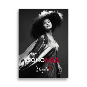 Poster "Sono MIa" (V3) - Ancore SLEGATA!