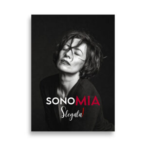 Poster "Sono Mia" (V5) - Ancore SLEGATA!