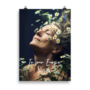 Poster “Io sono Energia” (VB) - Ancore SLEGATA!