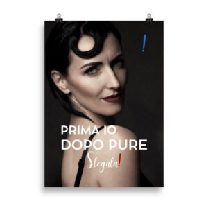 Poster “Prima io. Dopo pure.” (V4) - Ancore SLEGATA!
