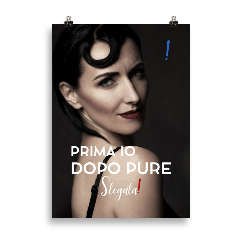 Poster “Prima io. Dopo pure.” (V4) - Ancore SLEGATA!