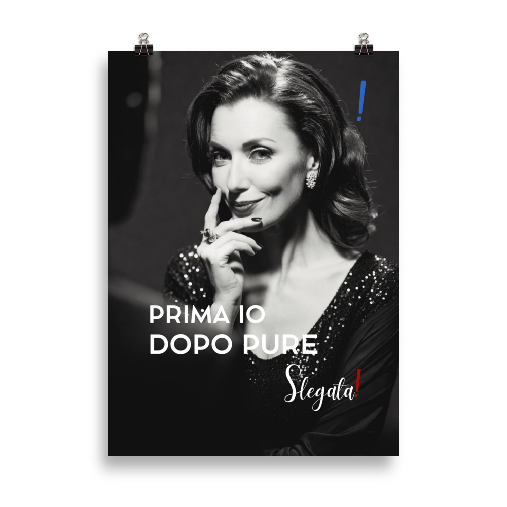 Poster “Prima io. Dopo pure.” (V3) - Ancore SLEGATA!