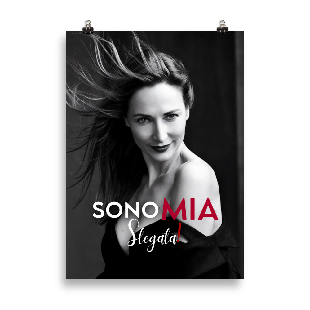 Sono mia.
