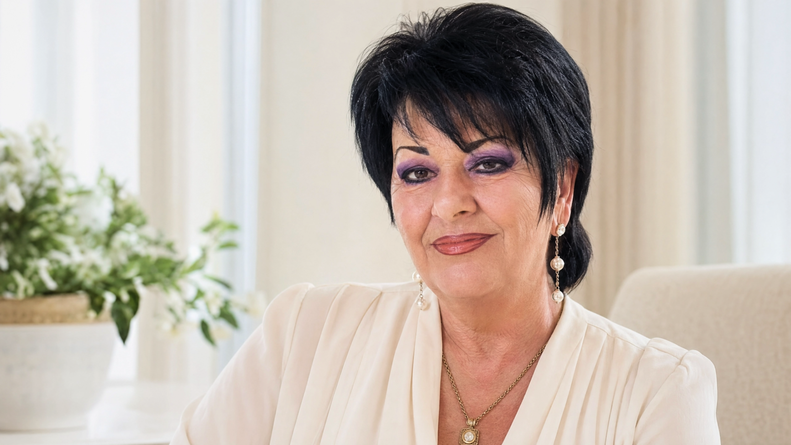 La madre di Barbara Benedettelli, fondatrice SLEGATA!