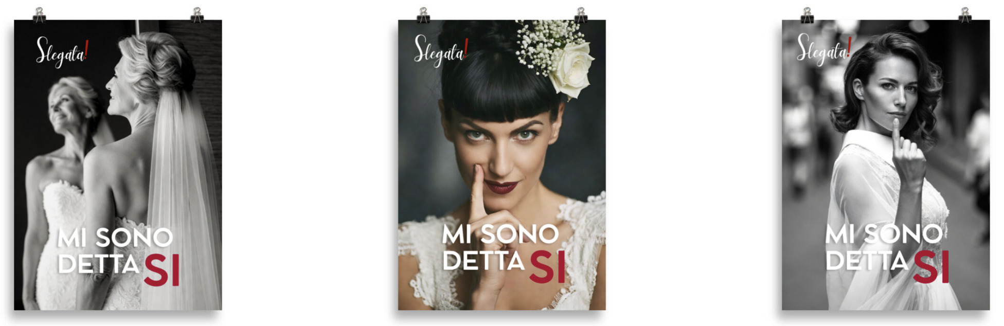 I Poster Slegata