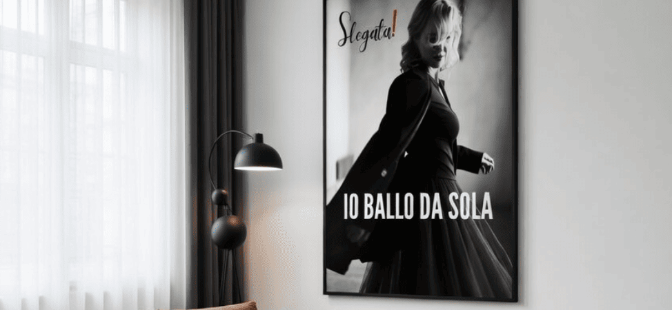 Come nasce Slegata! 1 Come nasce Slegata!