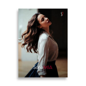 Poster “Sono Mia” (V6) – Ancore Slegata!