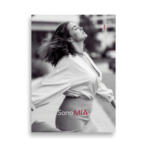 Poster "Sono Mia" (V4) - Ancore Slegata!