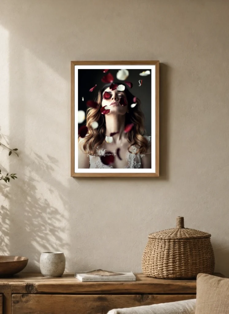 Poster «Io merito Serenità»