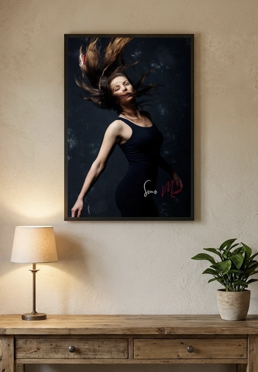 Poster «Sono mia» 2 Poster «Sono mia» - immagine 2
